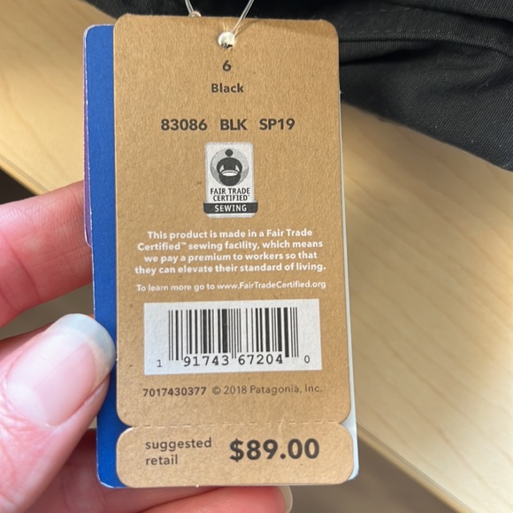 Patagonia - Womens Venga Rock Pants - Picture 2 of 10